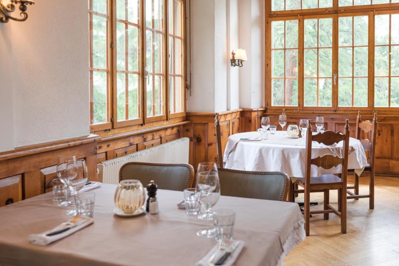 Grand Hotel & Kurhaus Arolla Εξωτερικό φωτογραφία