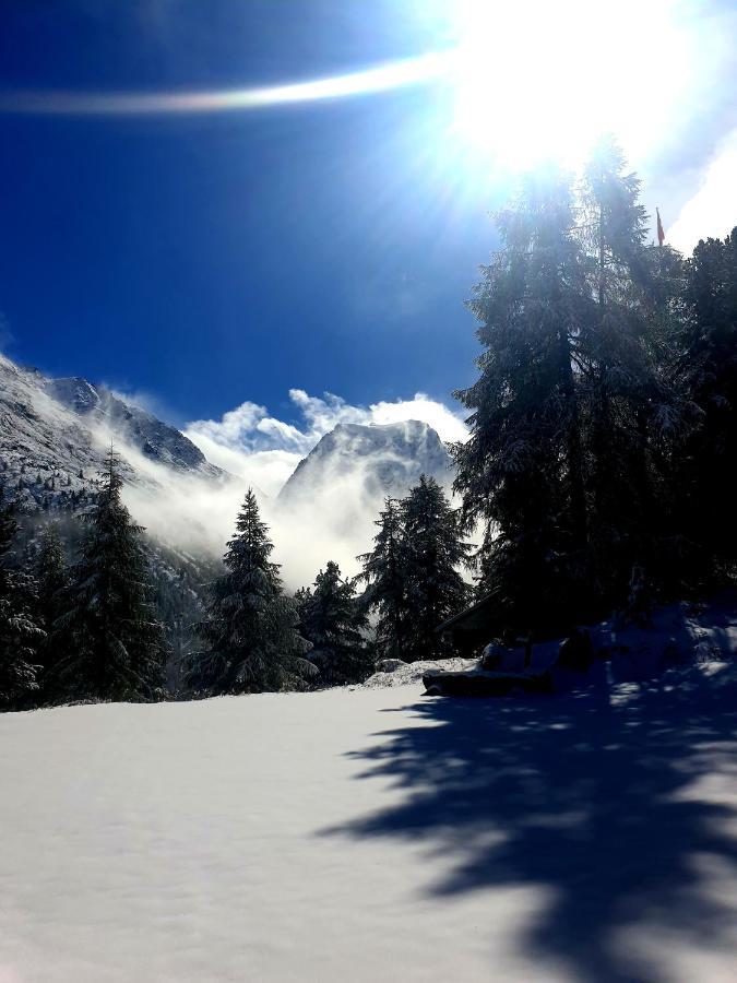 Grand Hotel & Kurhaus Arolla Εξωτερικό φωτογραφία