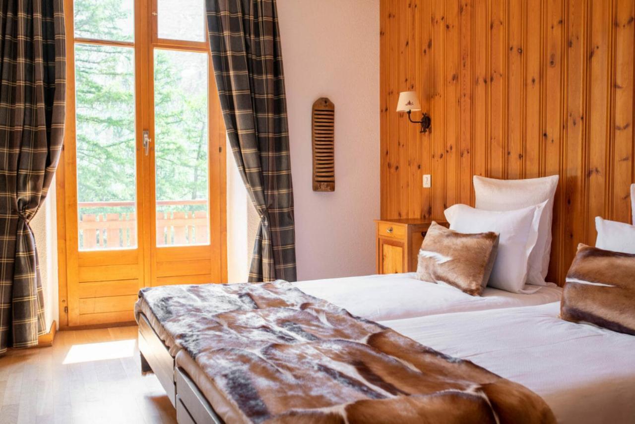 Grand Hotel & Kurhaus Arolla Εξωτερικό φωτογραφία