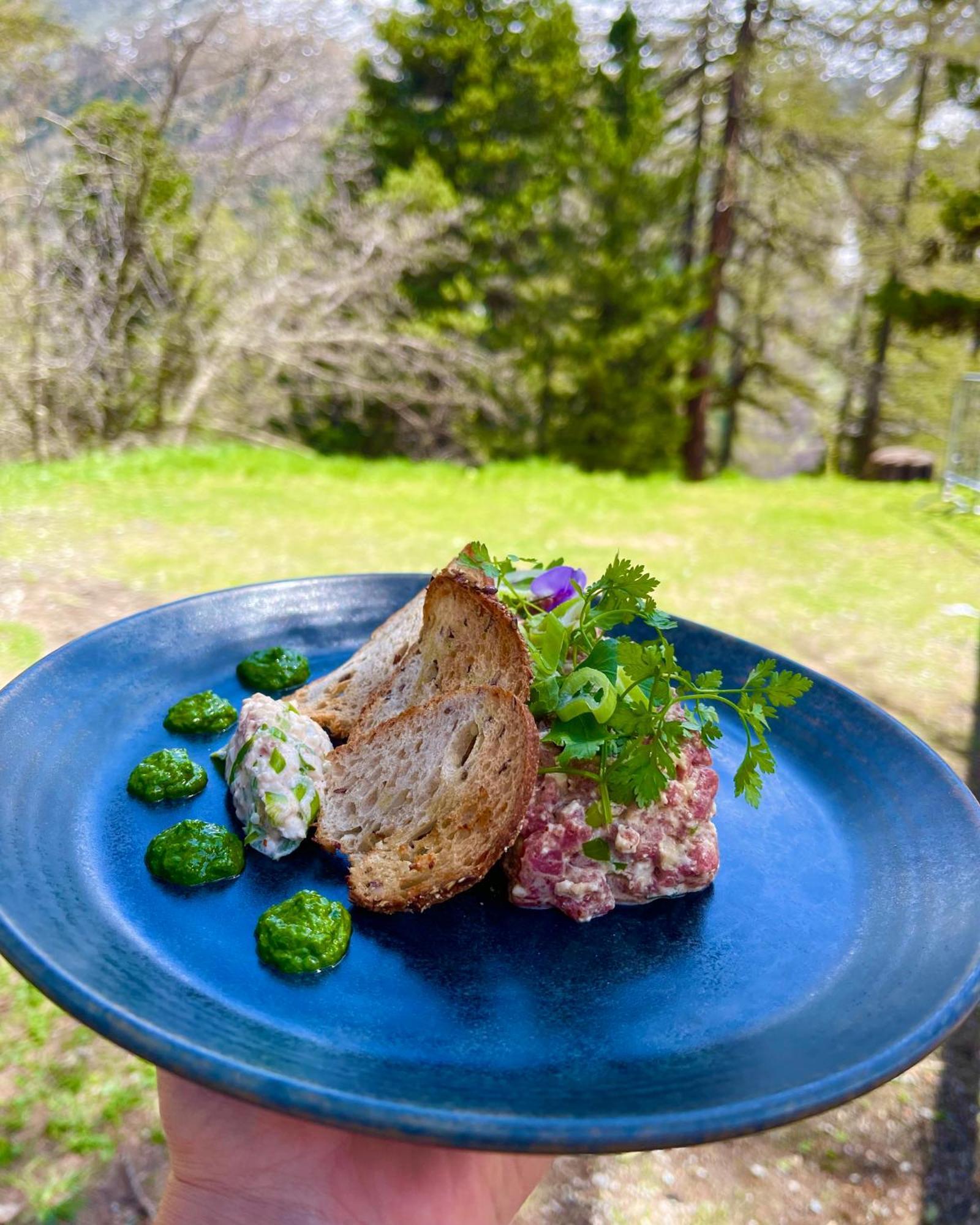 Grand Hotel & Kurhaus Arolla Εξωτερικό φωτογραφία
