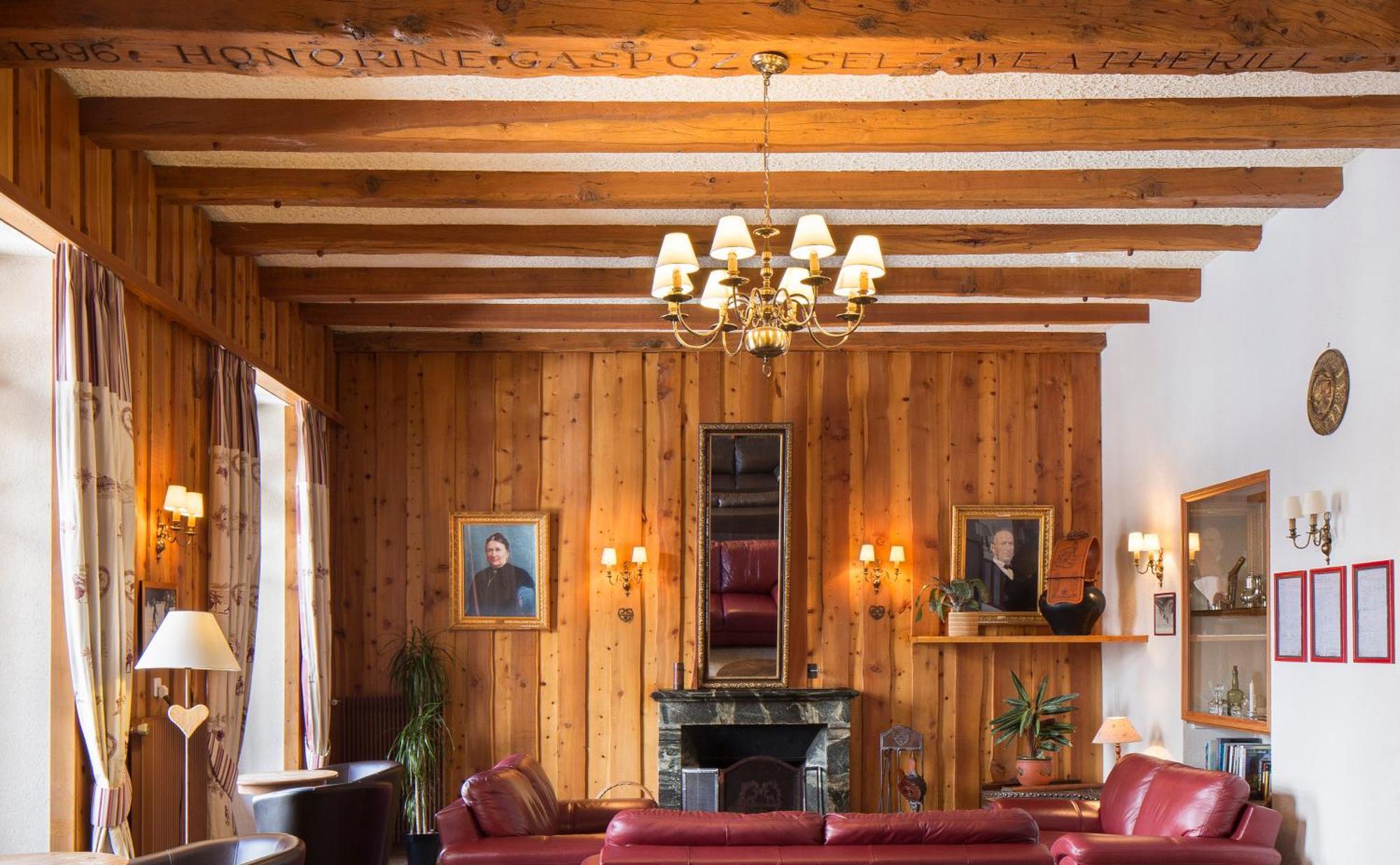Grand Hotel & Kurhaus Arolla Εξωτερικό φωτογραφία