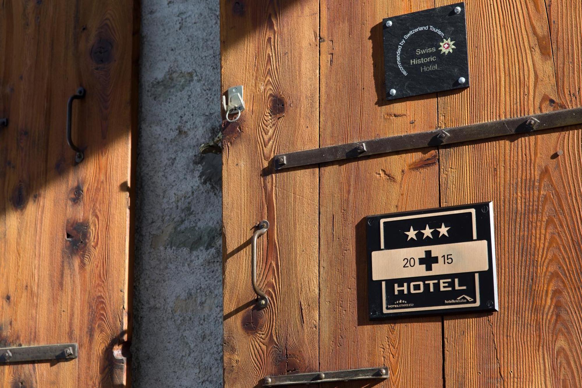 Grand Hotel & Kurhaus Arolla Εξωτερικό φωτογραφία