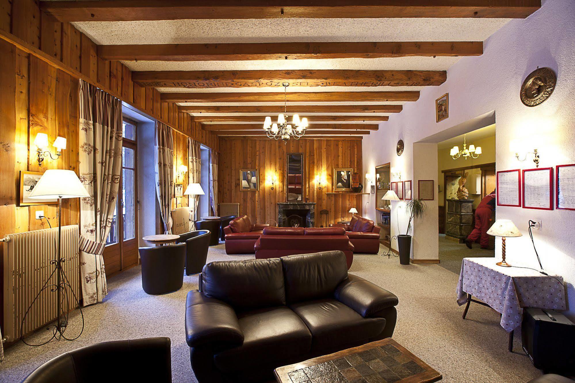 Grand Hotel & Kurhaus Arolla Εξωτερικό φωτογραφία