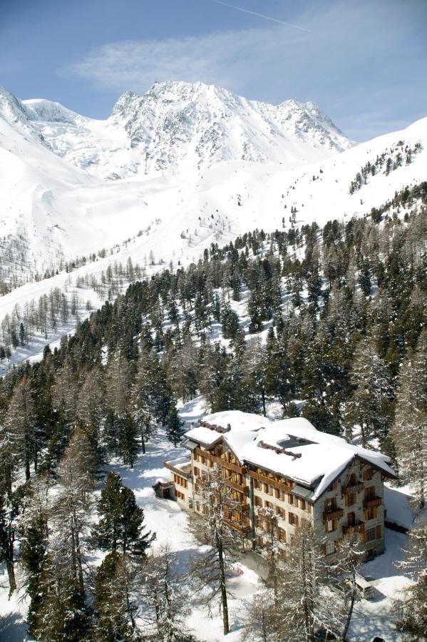 Grand Hotel & Kurhaus Arolla Εξωτερικό φωτογραφία