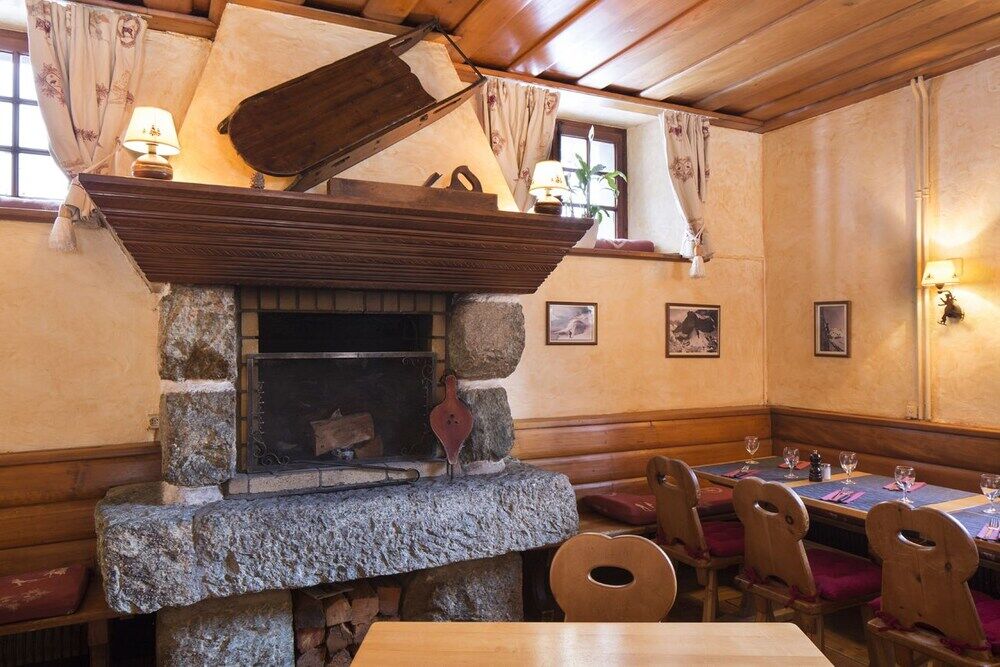 Grand Hotel & Kurhaus Arolla Εξωτερικό φωτογραφία